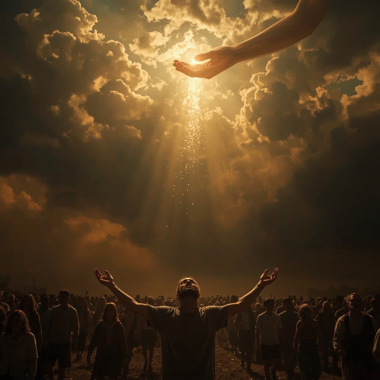 Las Lágrimas del Altísimo