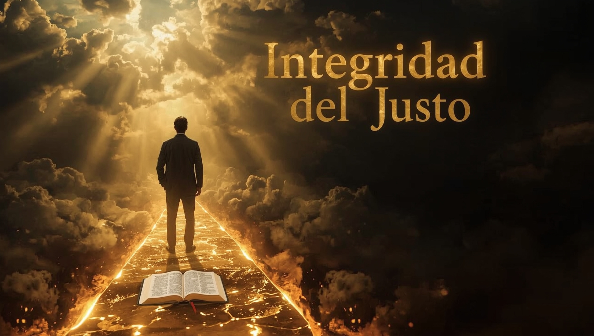 LA INTEGRIDAD: LA FIRMEZA INVISIBLE QUE TE SOSTIENE